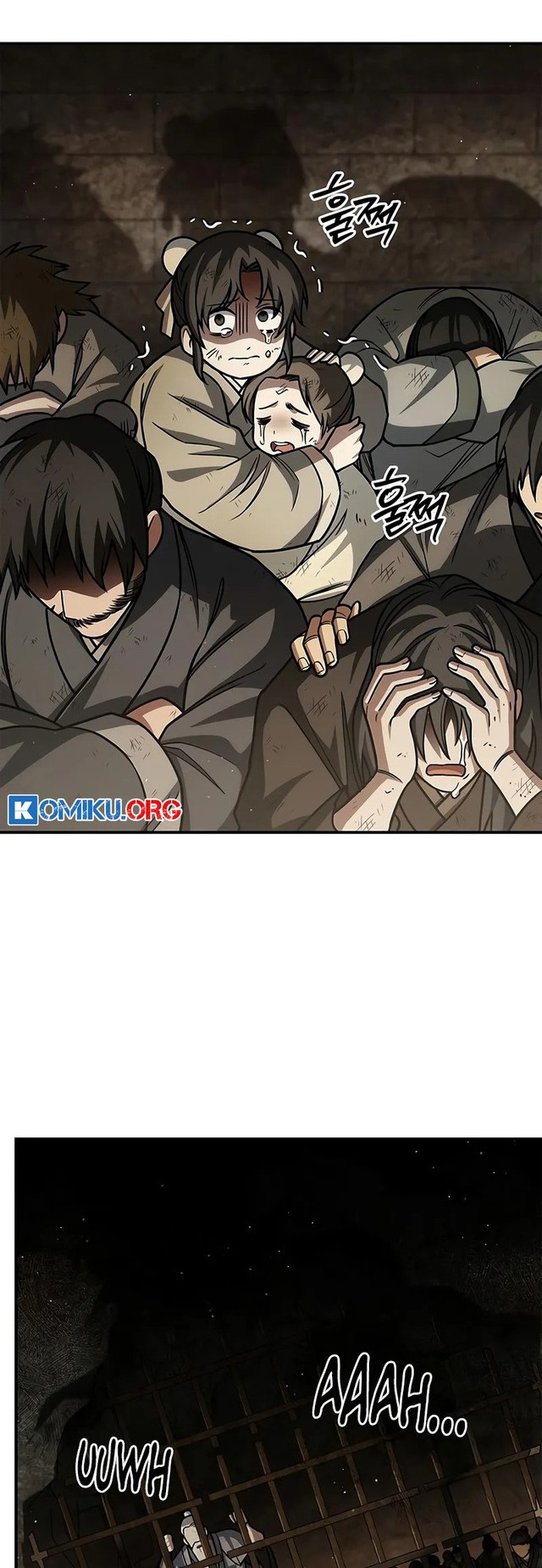 Heavenly Grand Archive’s Young Master Chapter 140 - halaman 45
