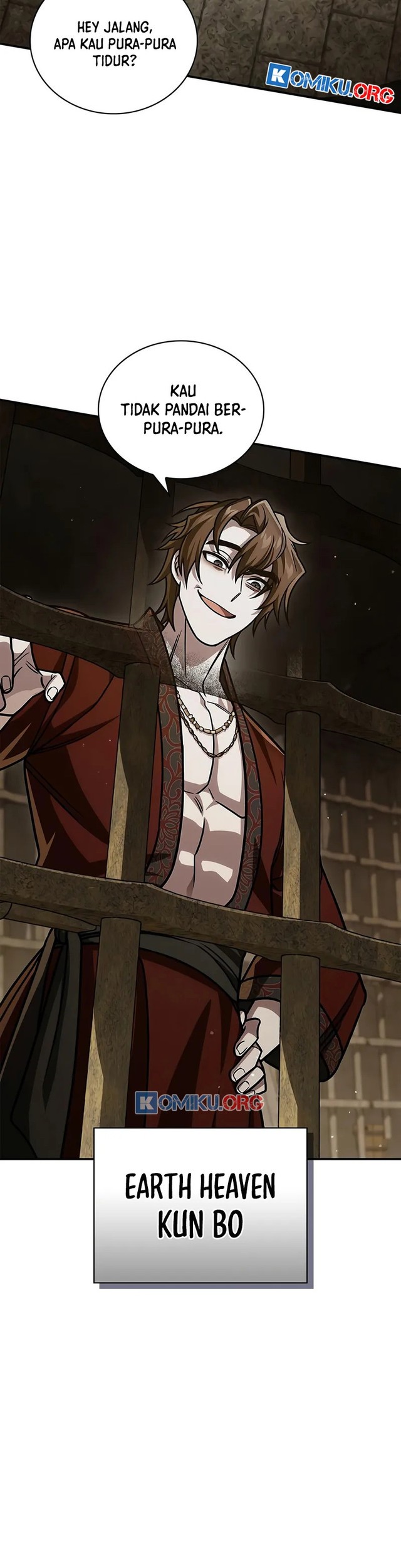 Heavenly Grand Archive’s Young Master Chapter 140 - halaman 48