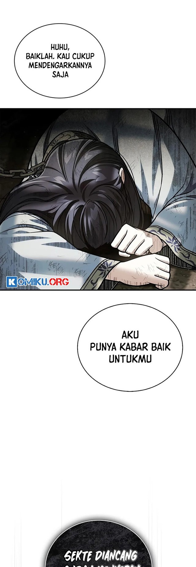 Heavenly Grand Archive’s Young Master Chapter 140 - halaman 49