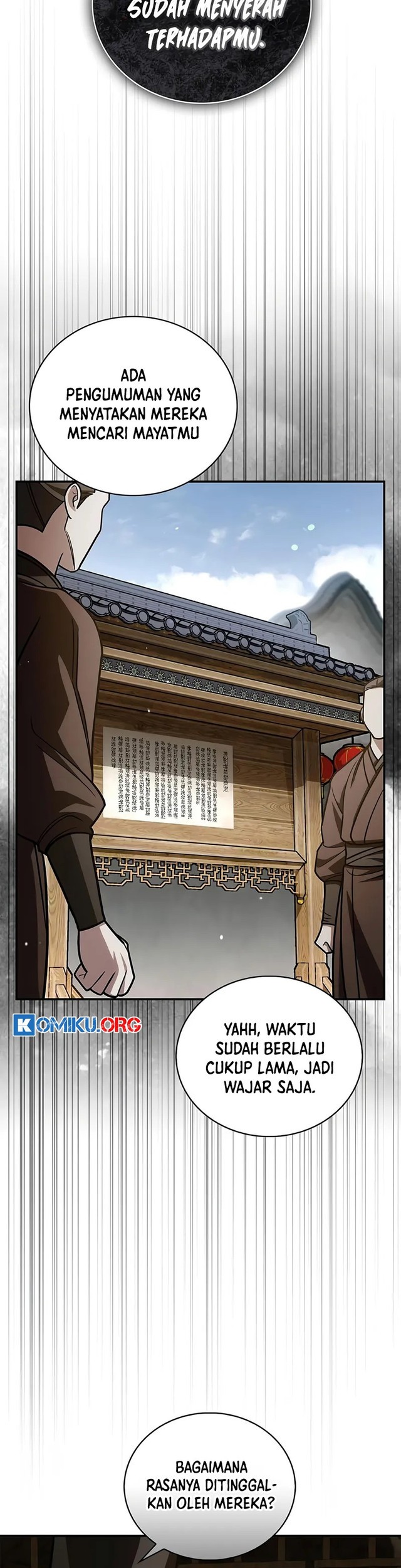 Heavenly Grand Archive’s Young Master Chapter 140 - halaman 50