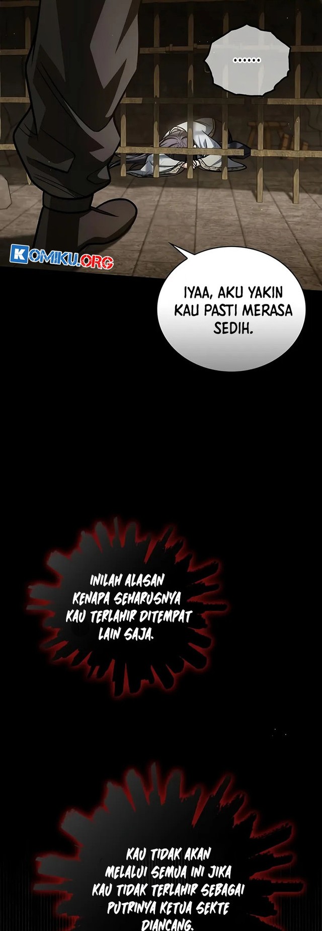 Heavenly Grand Archive’s Young Master Chapter 140 - halaman 51