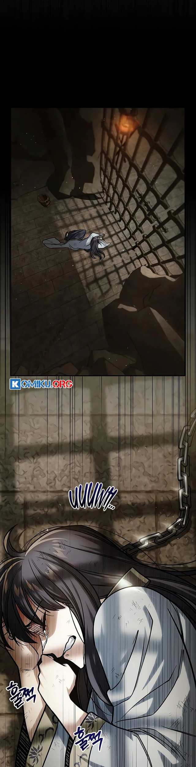 Heavenly Grand Archive’s Young Master Chapter 140 - halaman 60