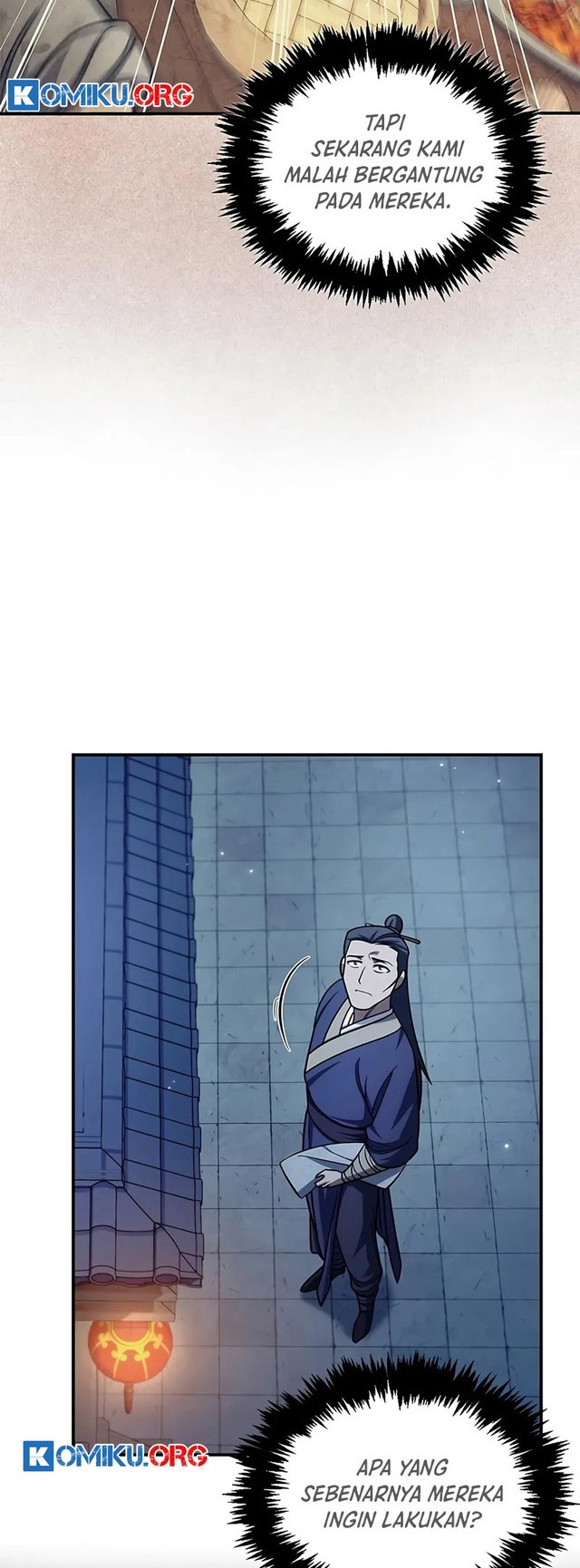 Heavenly Grand Archive’s Young Master Chapter 140 - halaman 7