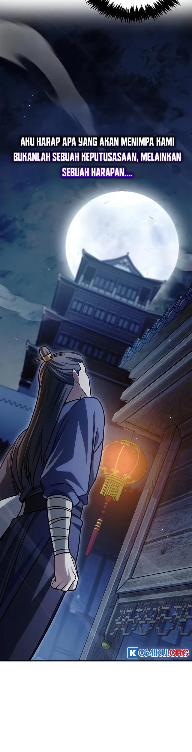 Heavenly Grand Archive’s Young Master Chapter 140 - halaman 8
