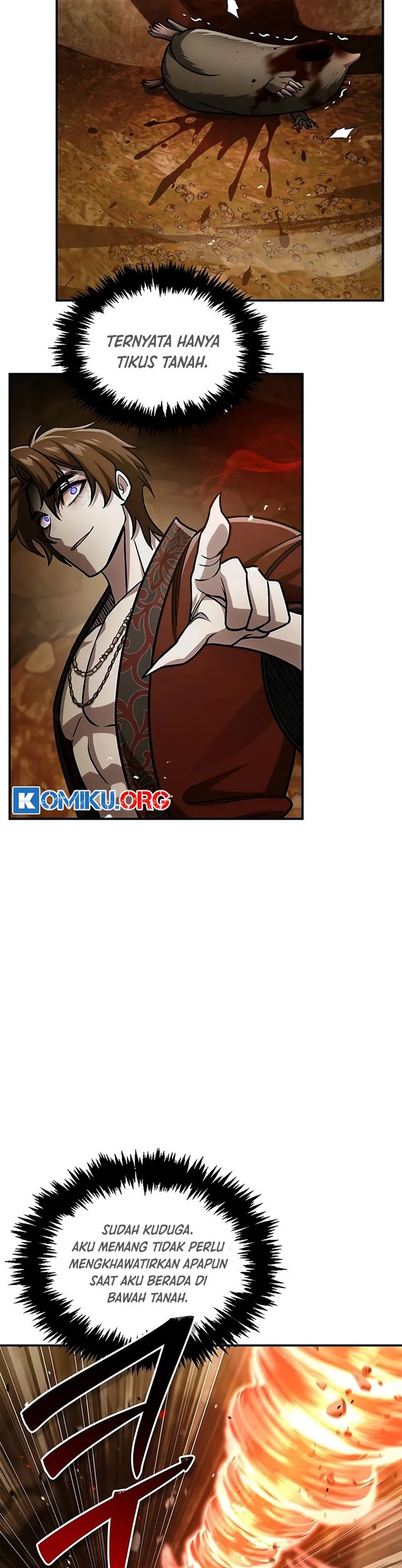 Heavenly Grand Archive’s Young Master Chapter 141 - halaman 16