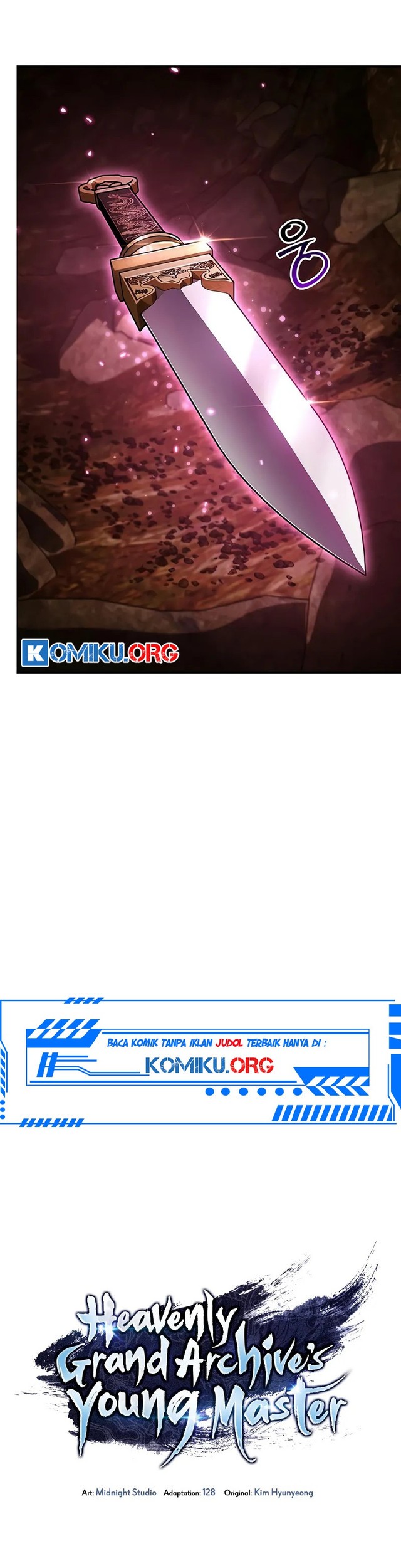 Heavenly Grand Archive’s Young Master Chapter 141 - halaman 18