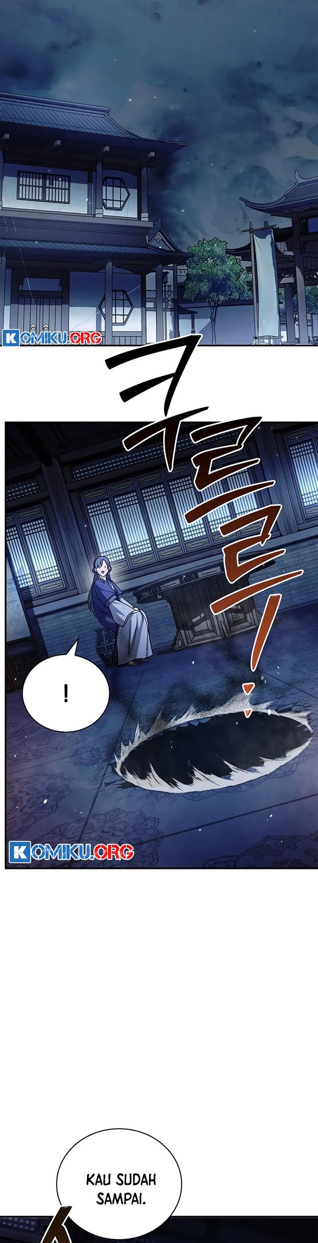 Heavenly Grand Archive’s Young Master Chapter 141 - halaman 20