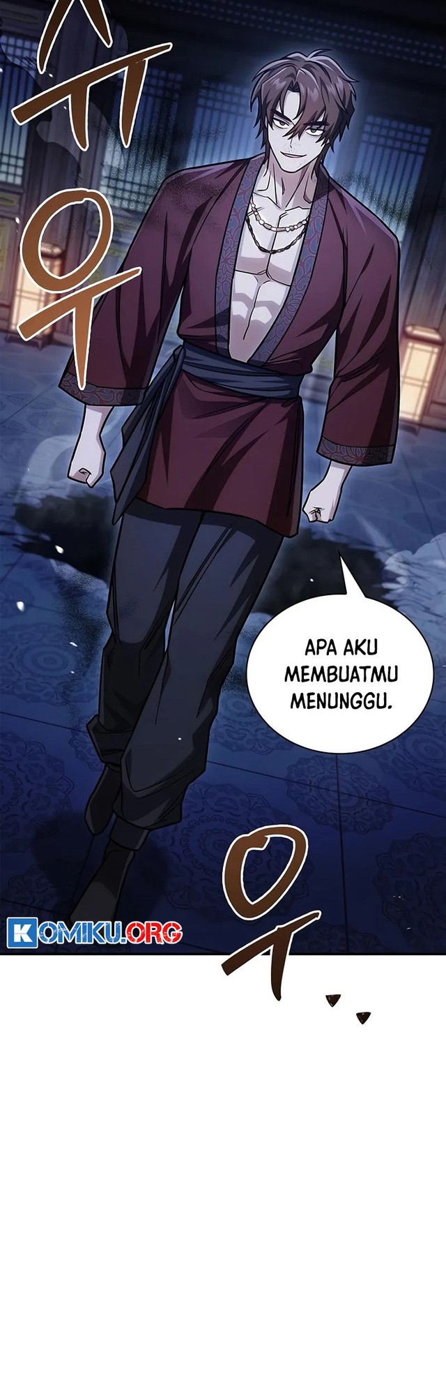 Heavenly Grand Archive’s Young Master Chapter 141 - halaman 21