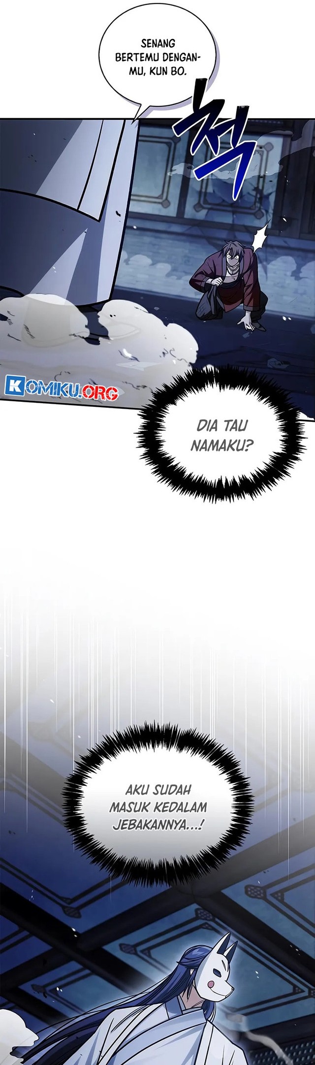 Heavenly Grand Archive’s Young Master Chapter 141 - halaman 29