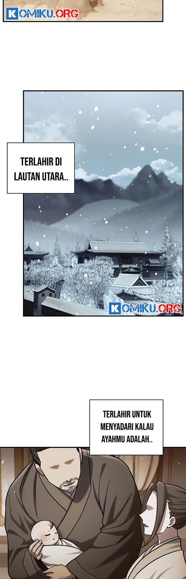 Heavenly Grand Archive’s Young Master Chapter 141 - halaman 3