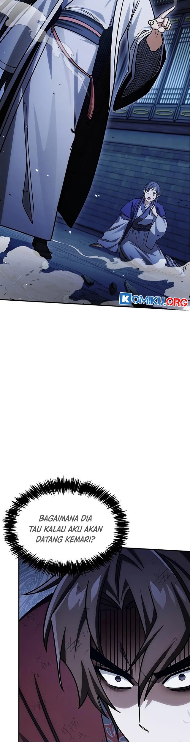 Heavenly Grand Archive’s Young Master Chapter 141 - halaman 30