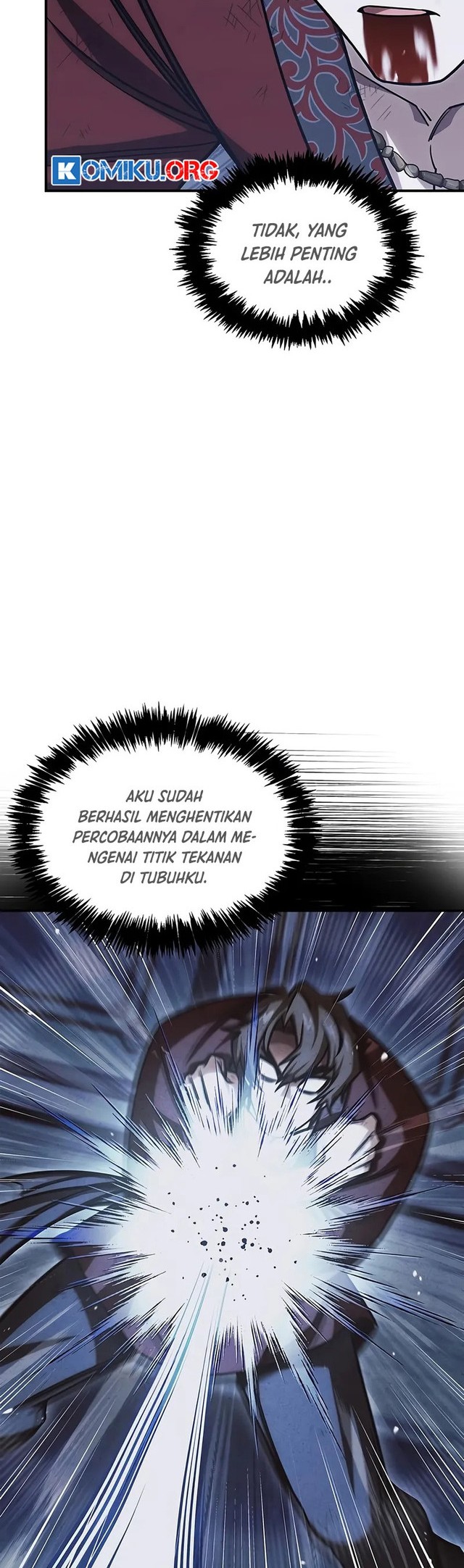 Heavenly Grand Archive’s Young Master Chapter 141 - halaman 31