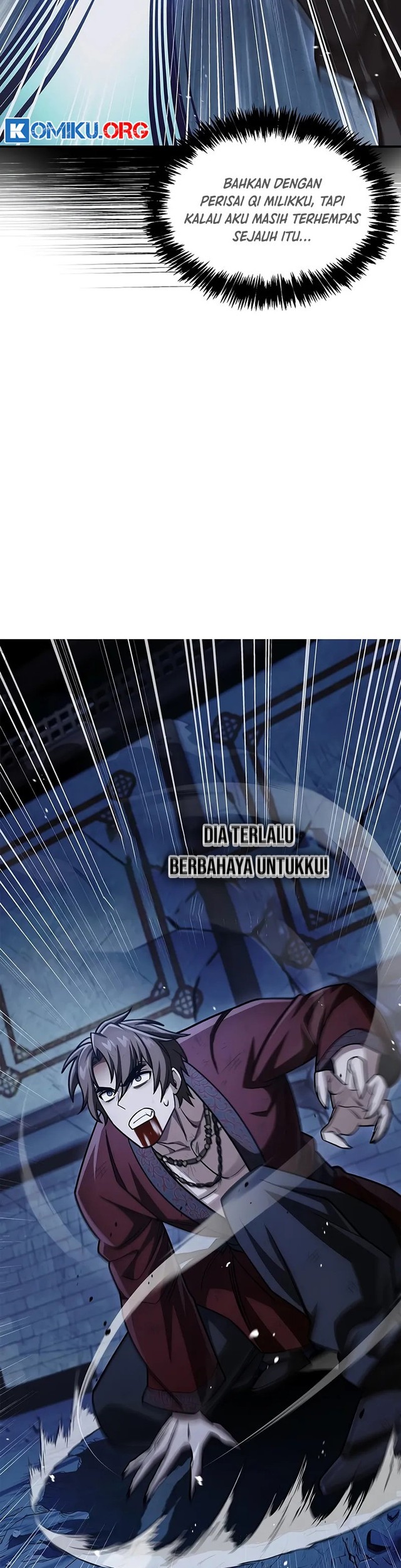 Heavenly Grand Archive’s Young Master Chapter 141 - halaman 32