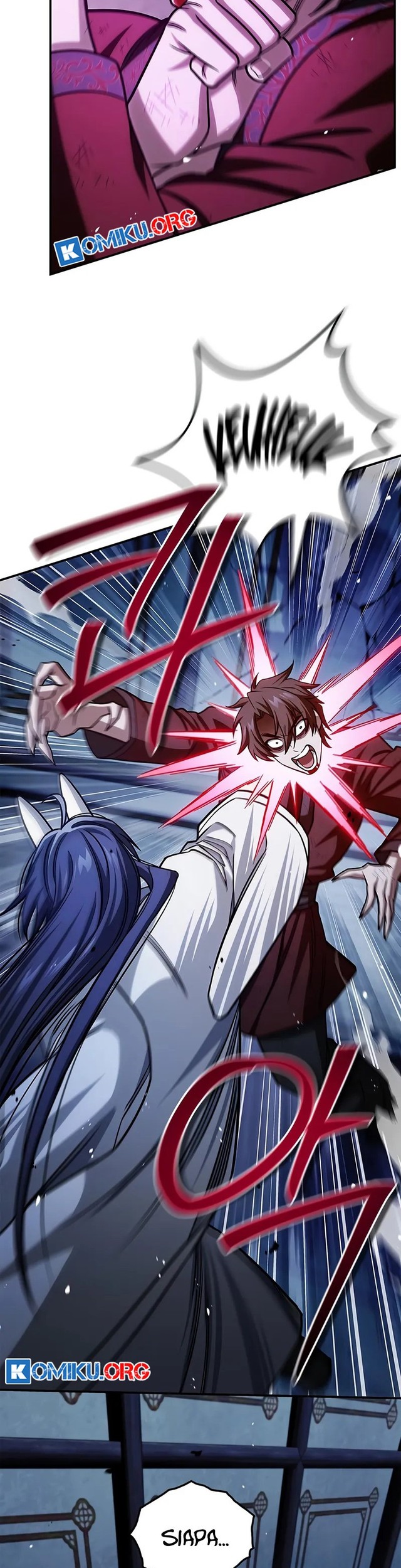 Heavenly Grand Archive’s Young Master Chapter 141 - halaman 38
