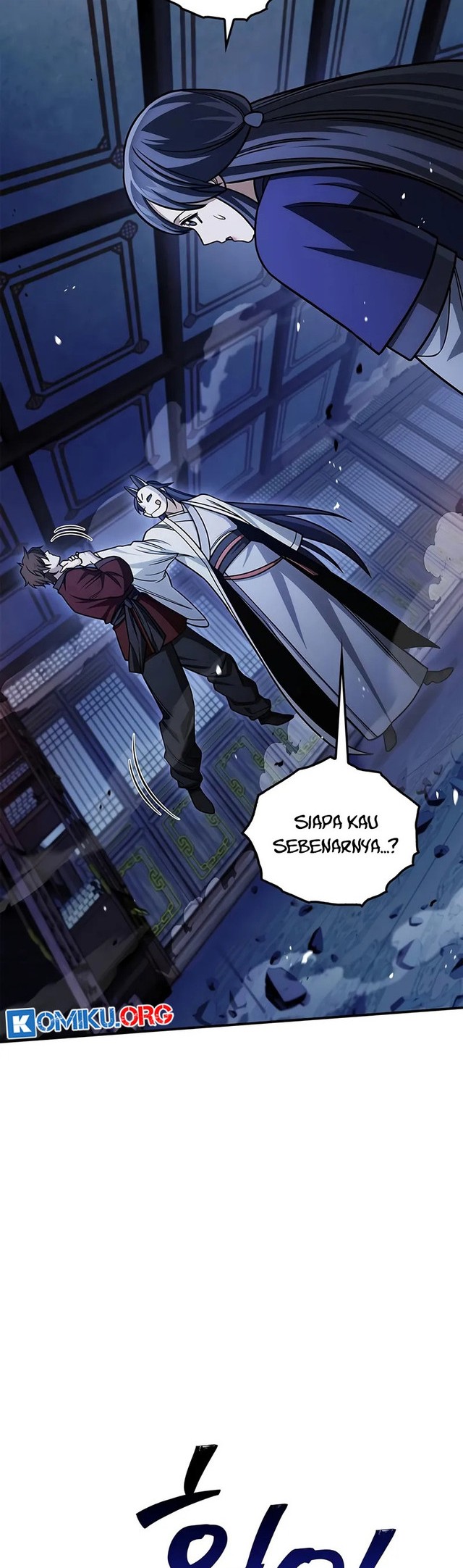 Heavenly Grand Archive’s Young Master Chapter 141 - halaman 39
