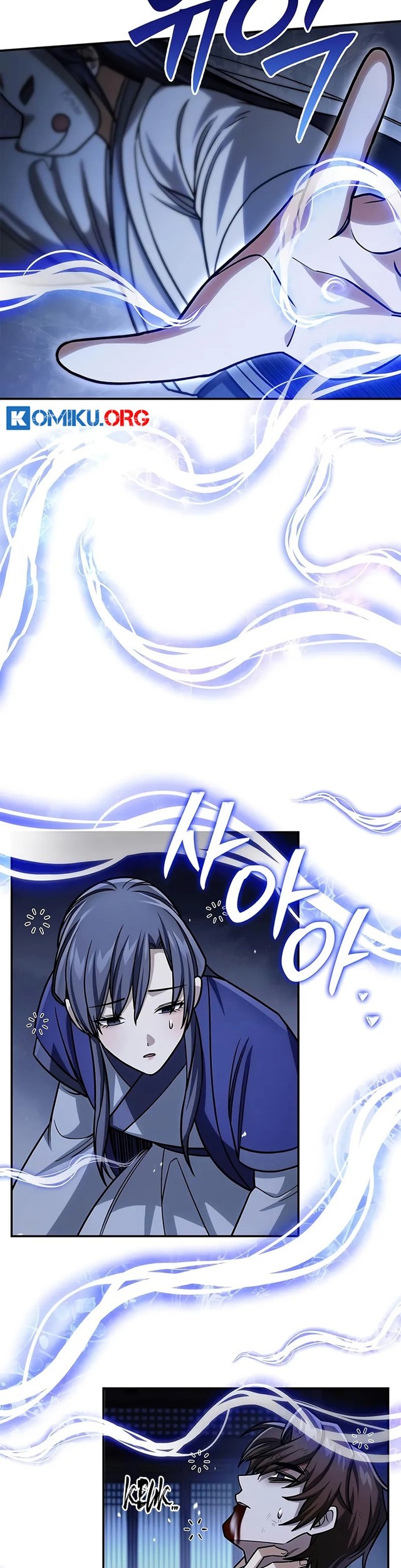 Heavenly Grand Archive’s Young Master Chapter 141 - halaman 40