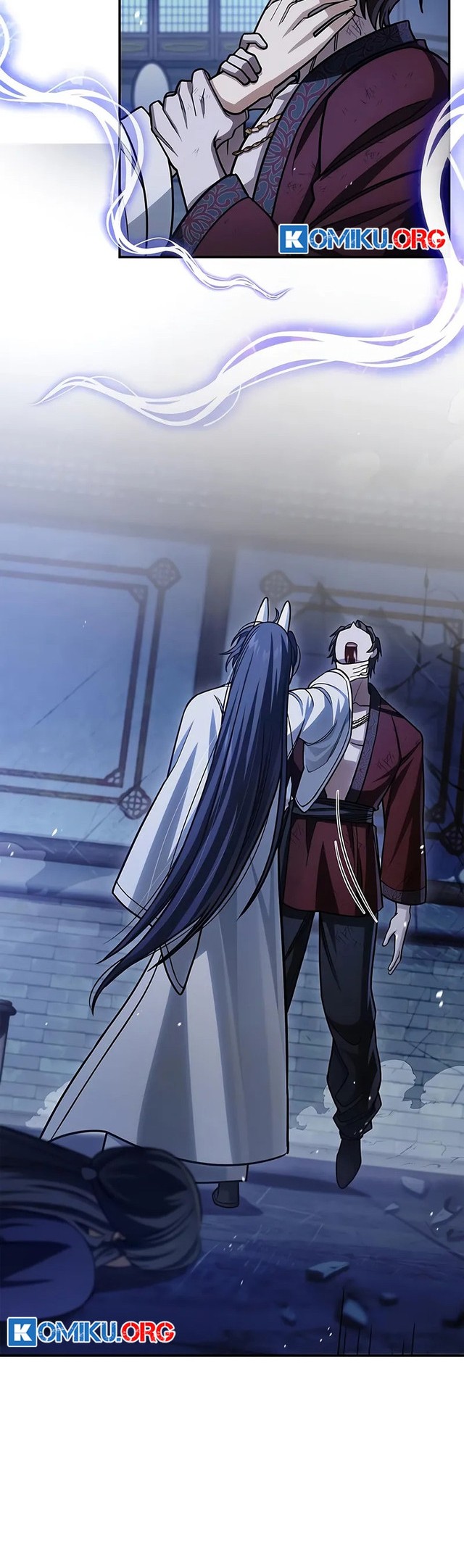 Heavenly Grand Archive’s Young Master Chapter 141 - halaman 41