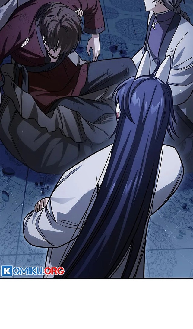 Heavenly Grand Archive’s Young Master Chapter 141 - halaman 45