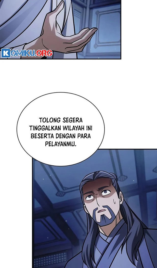 Heavenly Grand Archive’s Young Master Chapter 141 - halaman 47