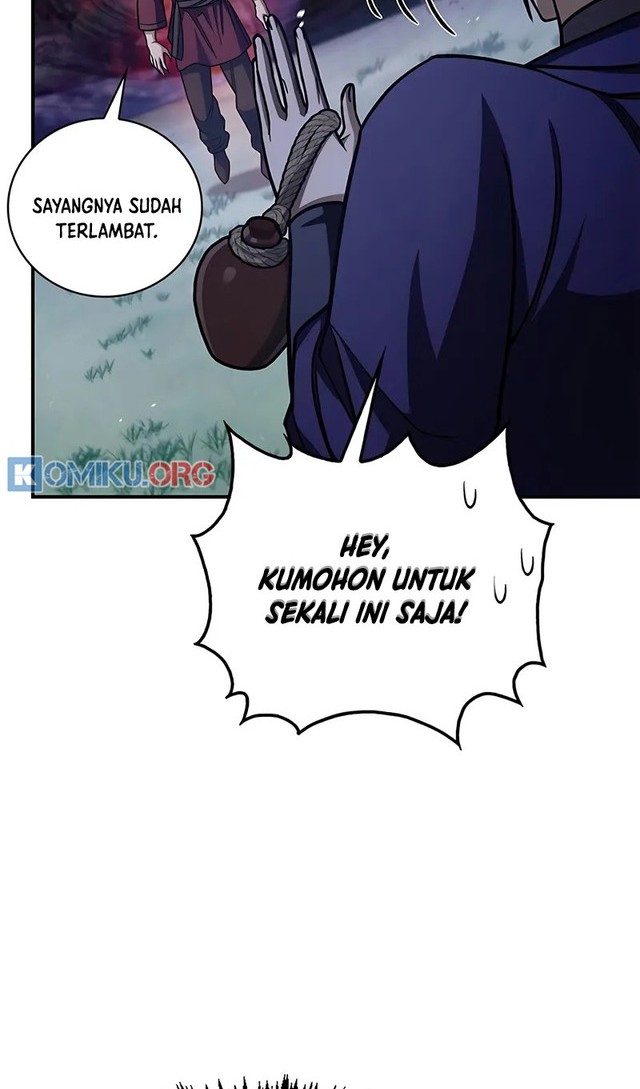 Heavenly Grand Archive’s Young Master Chapter 141 - halaman 59