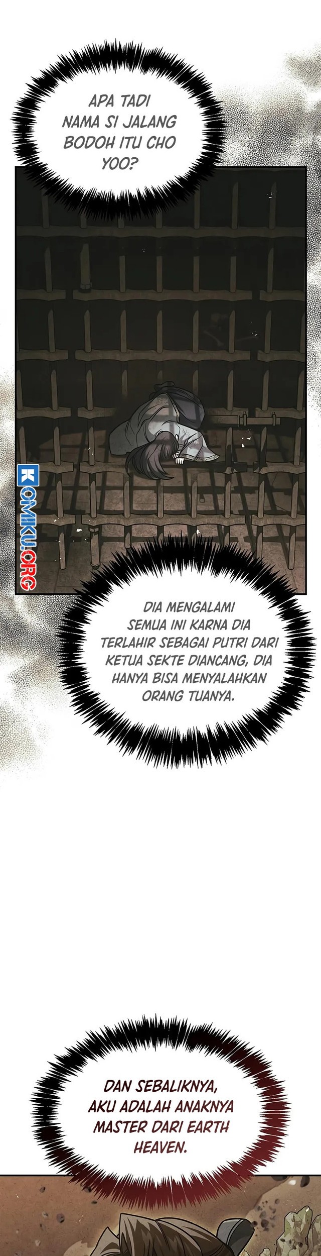 Heavenly Grand Archive’s Young Master Chapter 141 - halaman 6