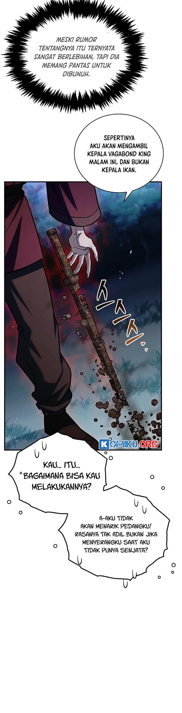 Heavenly Grand Archive’s Young Master Chapter 141 - halaman 60