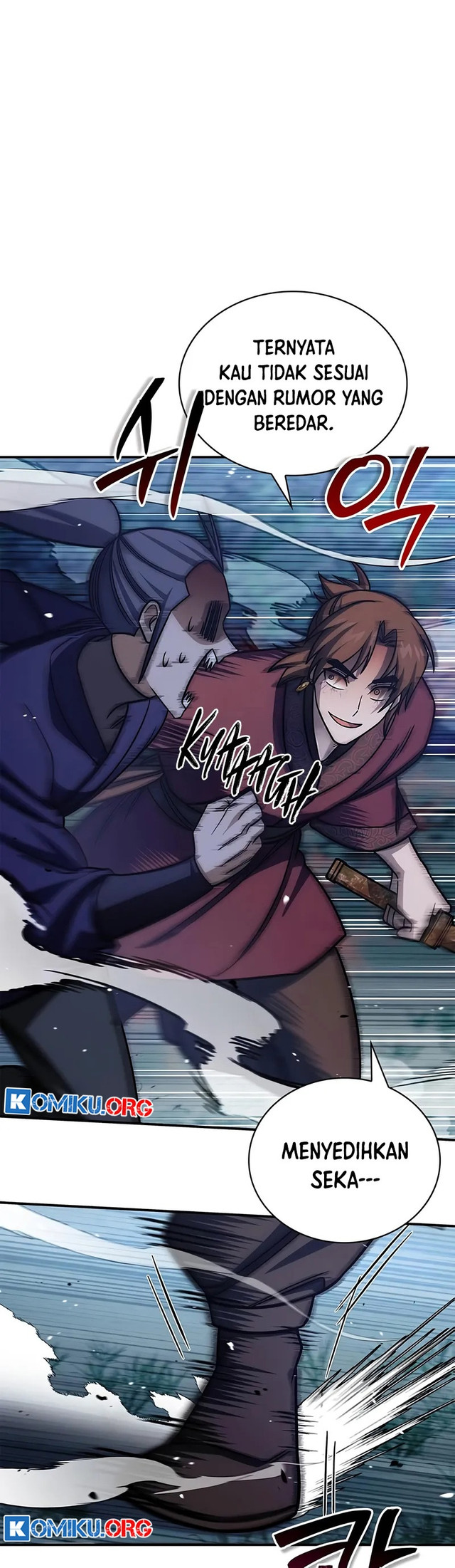 Heavenly Grand Archive’s Young Master Chapter 141 - halaman 63