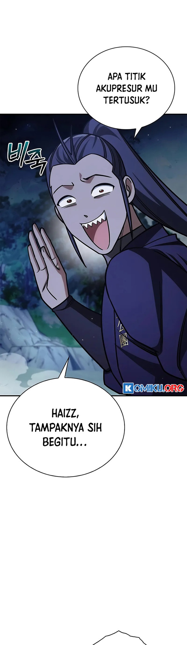 Heavenly Grand Archive’s Young Master Chapter 141 - halaman 65