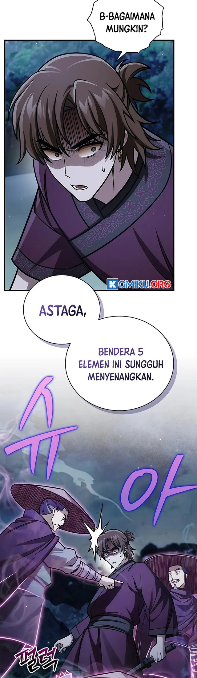 Heavenly Grand Archive’s Young Master Chapter 141 - halaman 66