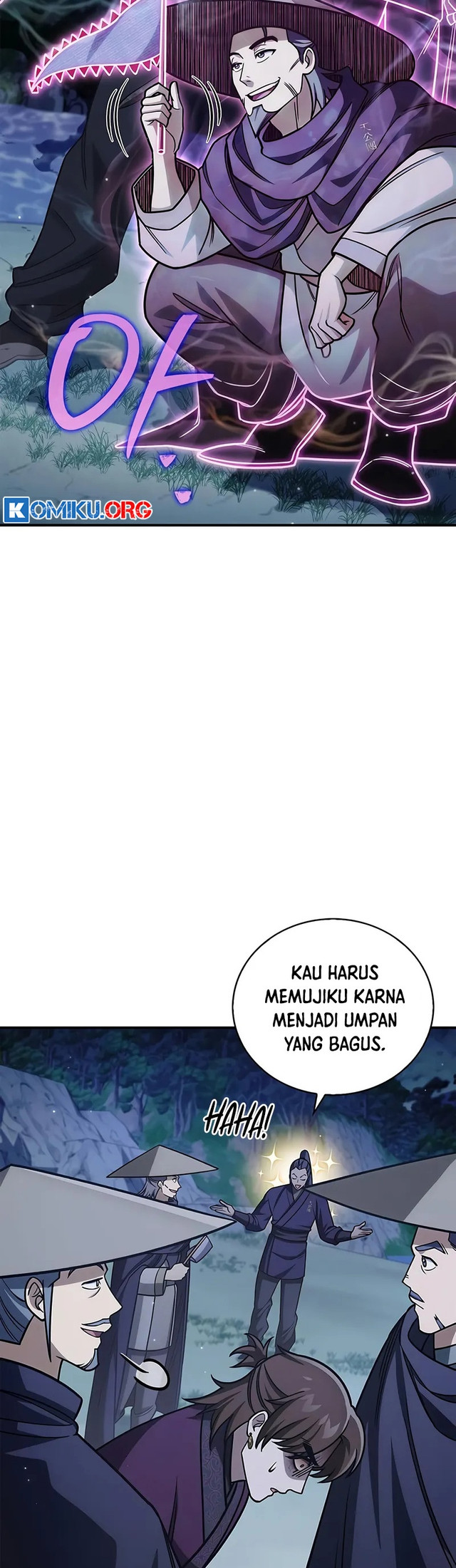 Heavenly Grand Archive’s Young Master Chapter 141 - halaman 67