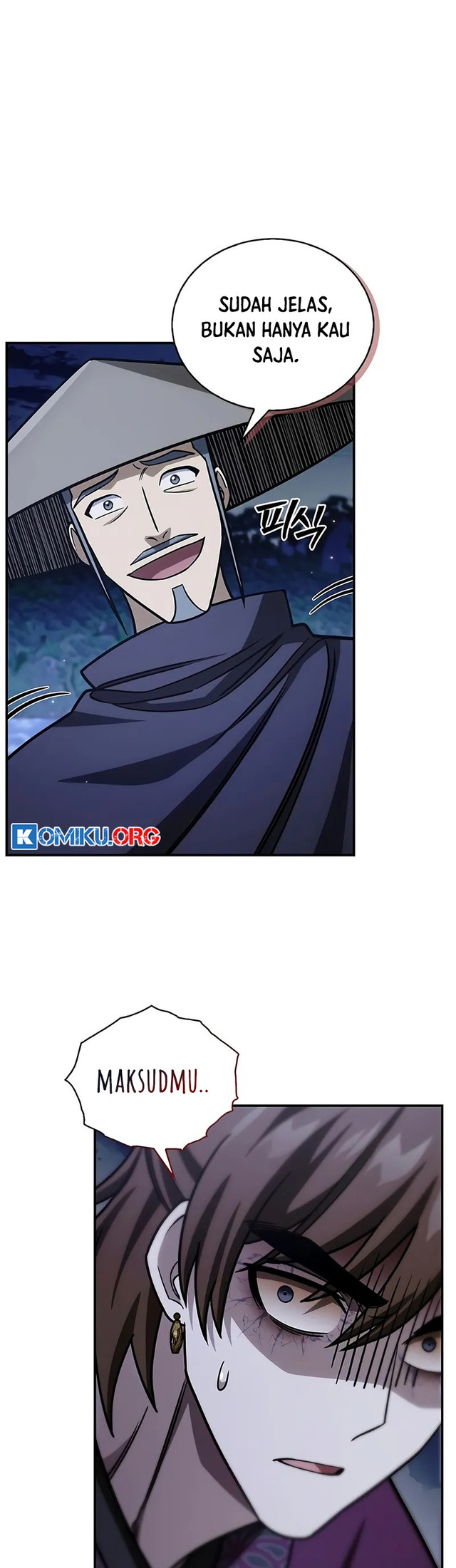 Heavenly Grand Archive’s Young Master Chapter 141 - halaman 69