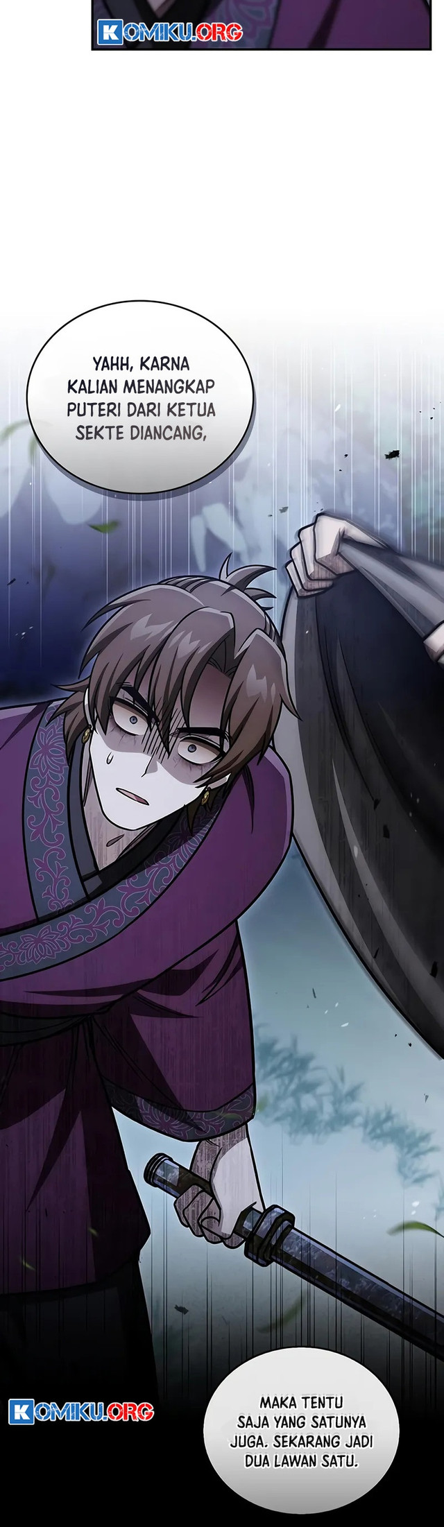 Heavenly Grand Archive’s Young Master Chapter 141 - halaman 70