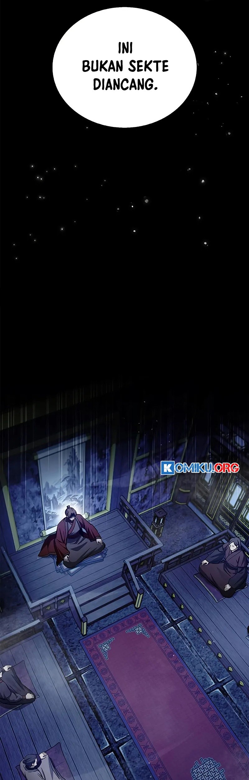 Heavenly Grand Archive’s Young Master Chapter 142 - halaman 10