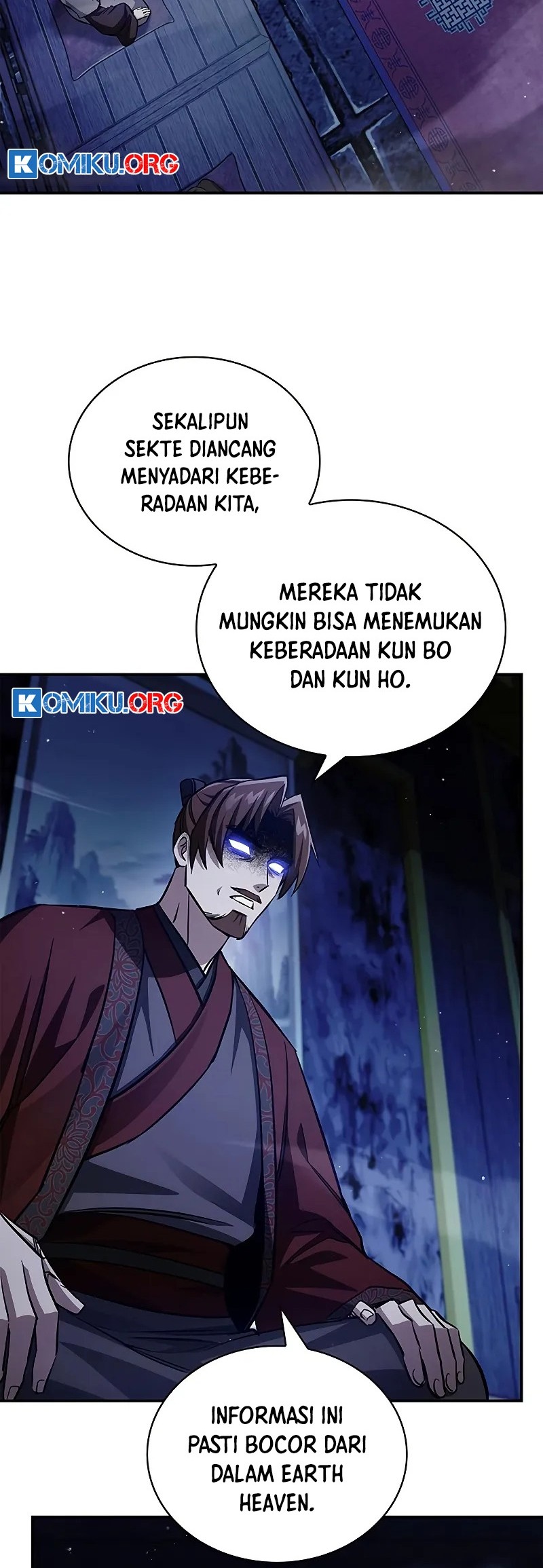 Heavenly Grand Archive’s Young Master Chapter 142 - halaman 11