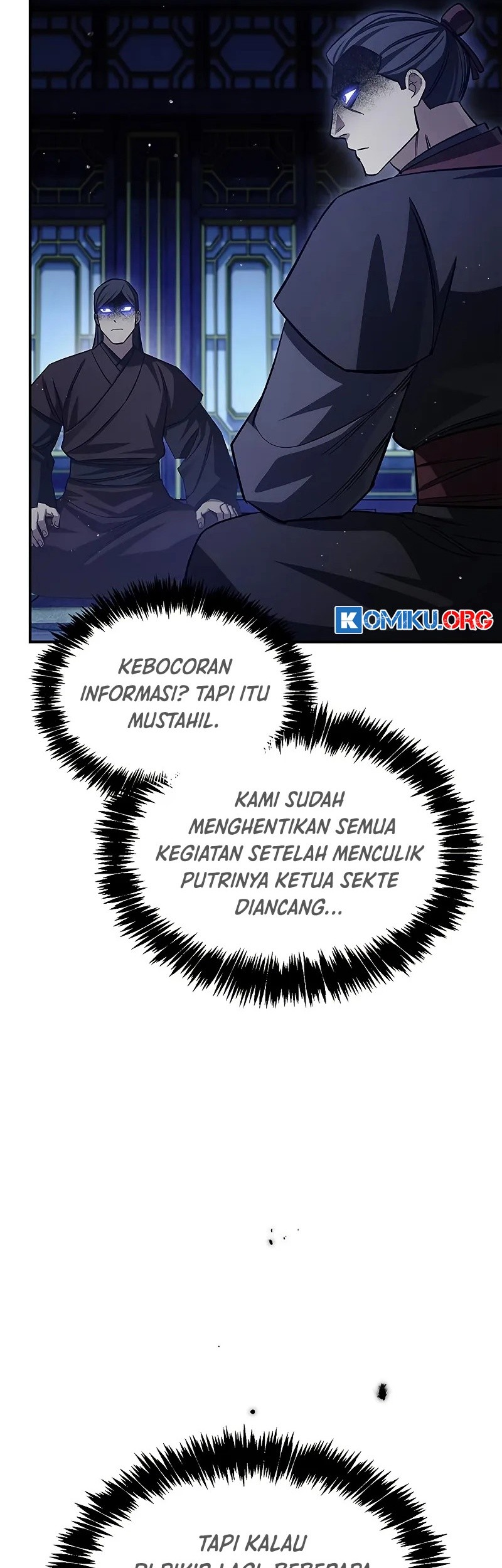 Heavenly Grand Archive’s Young Master Chapter 142 - halaman 12