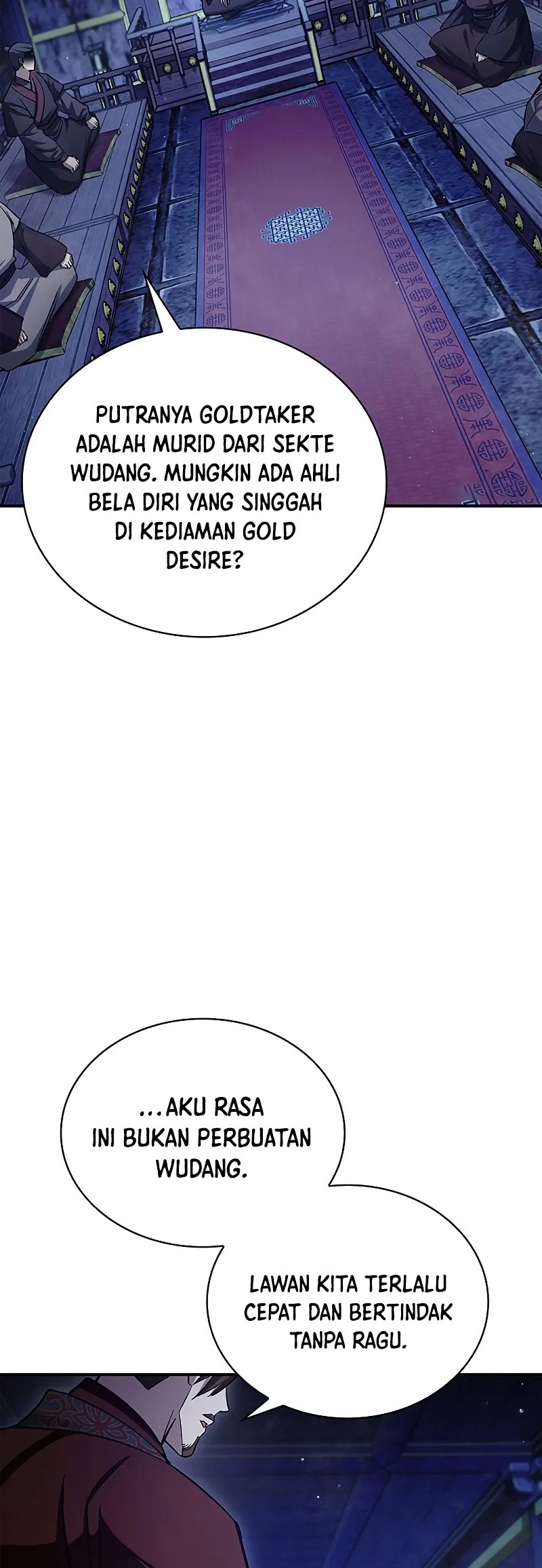 Heavenly Grand Archive’s Young Master Chapter 142 - halaman 15