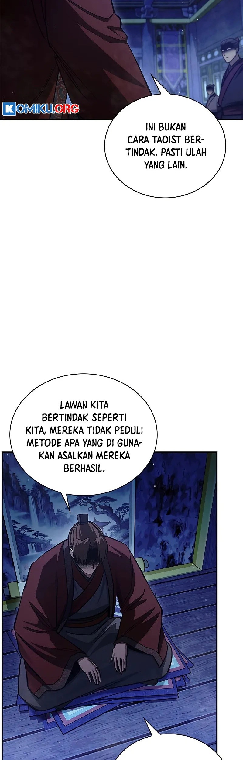 Heavenly Grand Archive’s Young Master Chapter 142 - halaman 16