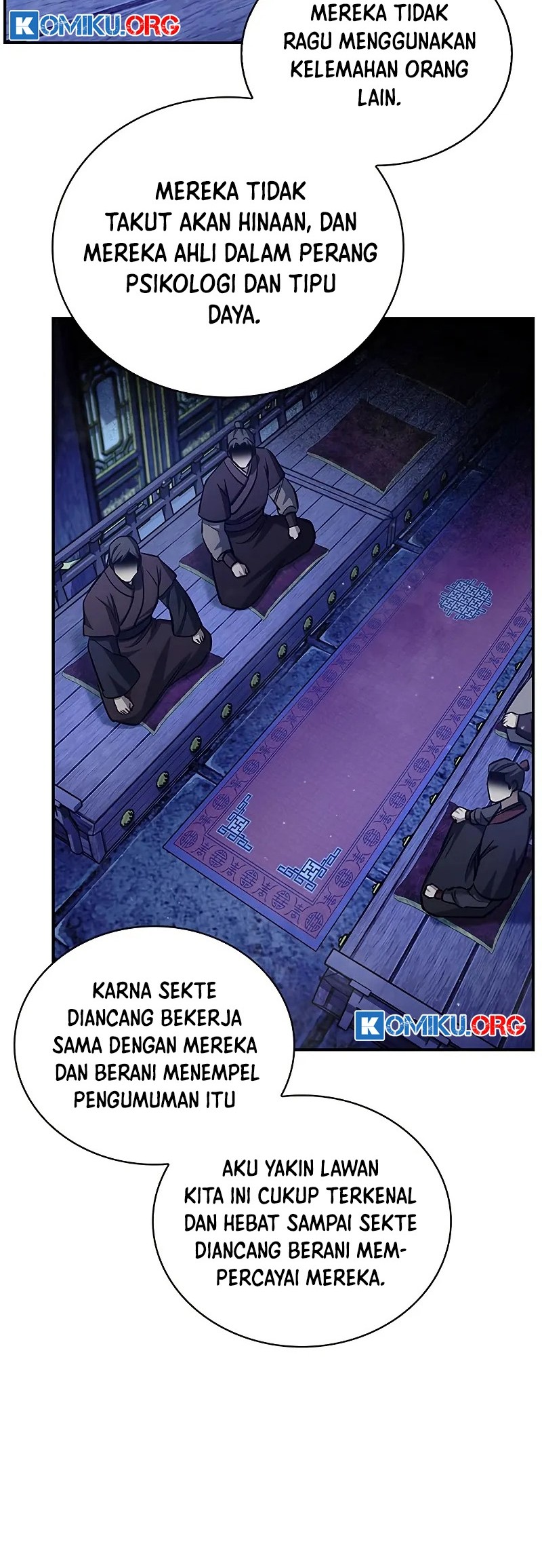 Heavenly Grand Archive’s Young Master Chapter 142 - halaman 17