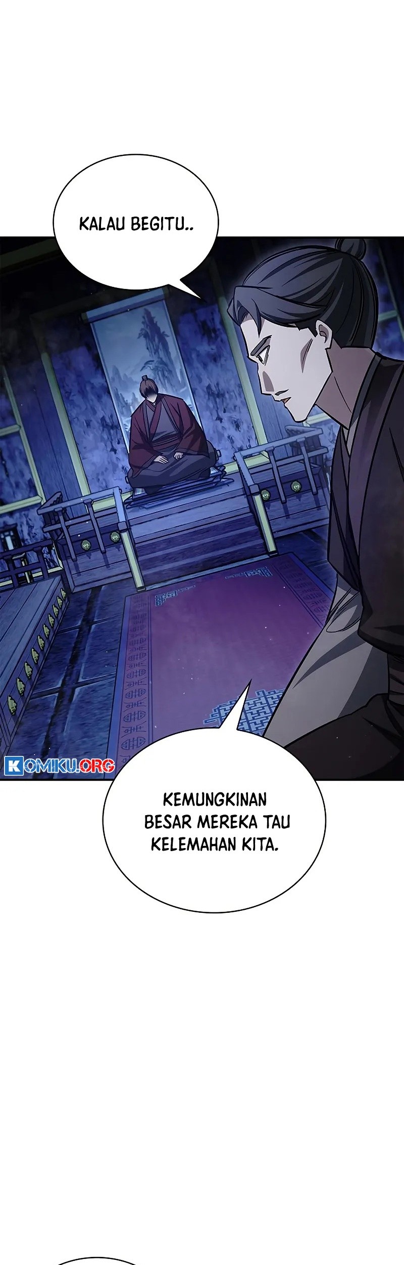 Heavenly Grand Archive’s Young Master Chapter 142 - halaman 18