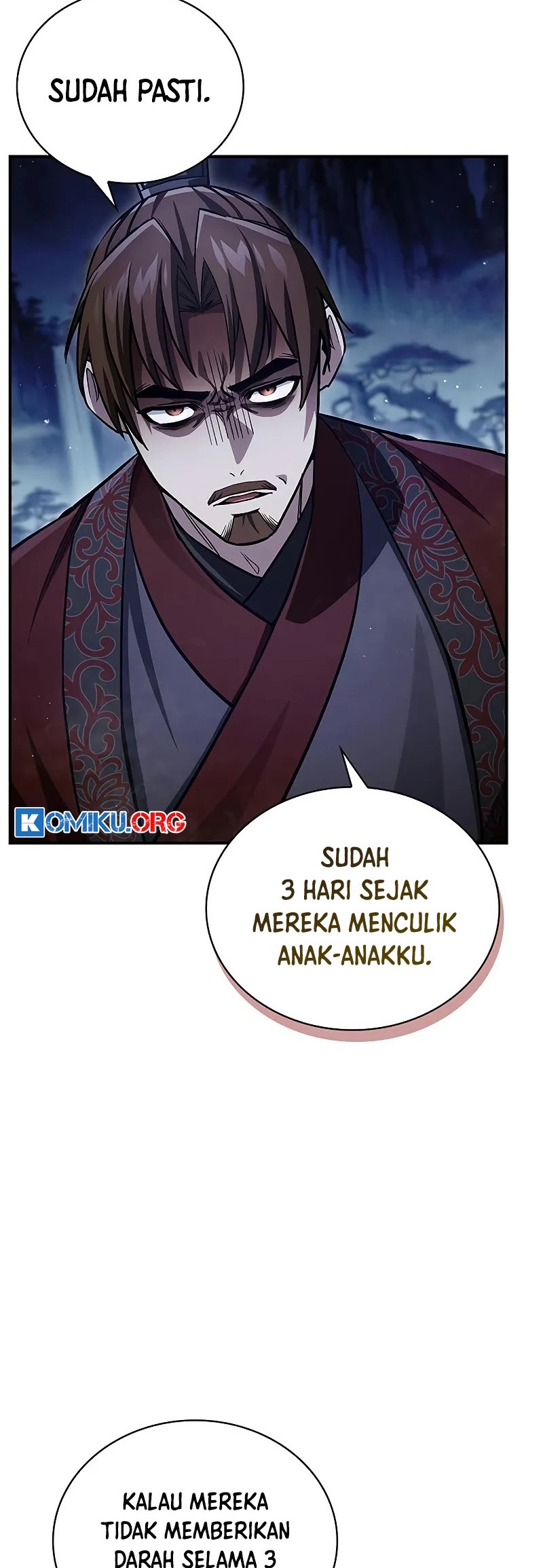 Heavenly Grand Archive’s Young Master Chapter 142 - halaman 19