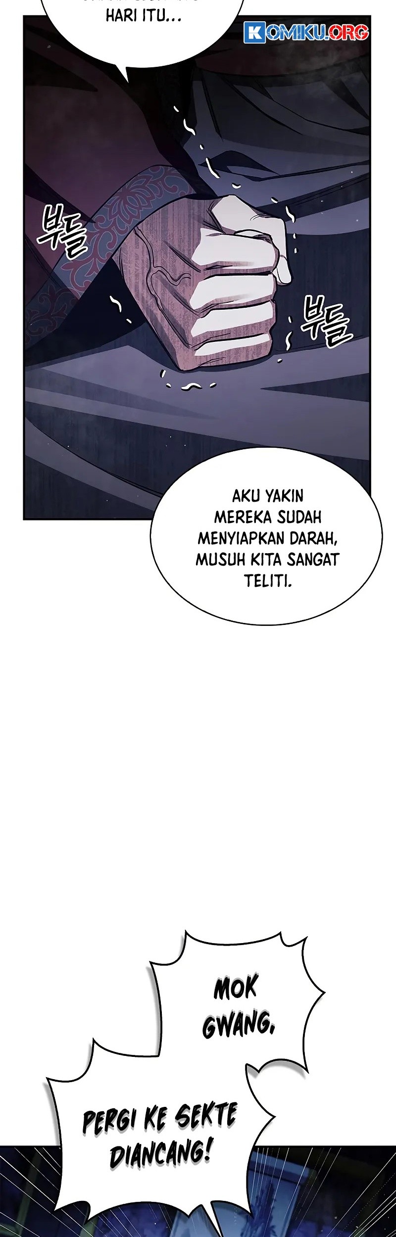 Heavenly Grand Archive’s Young Master Chapter 142 - halaman 20