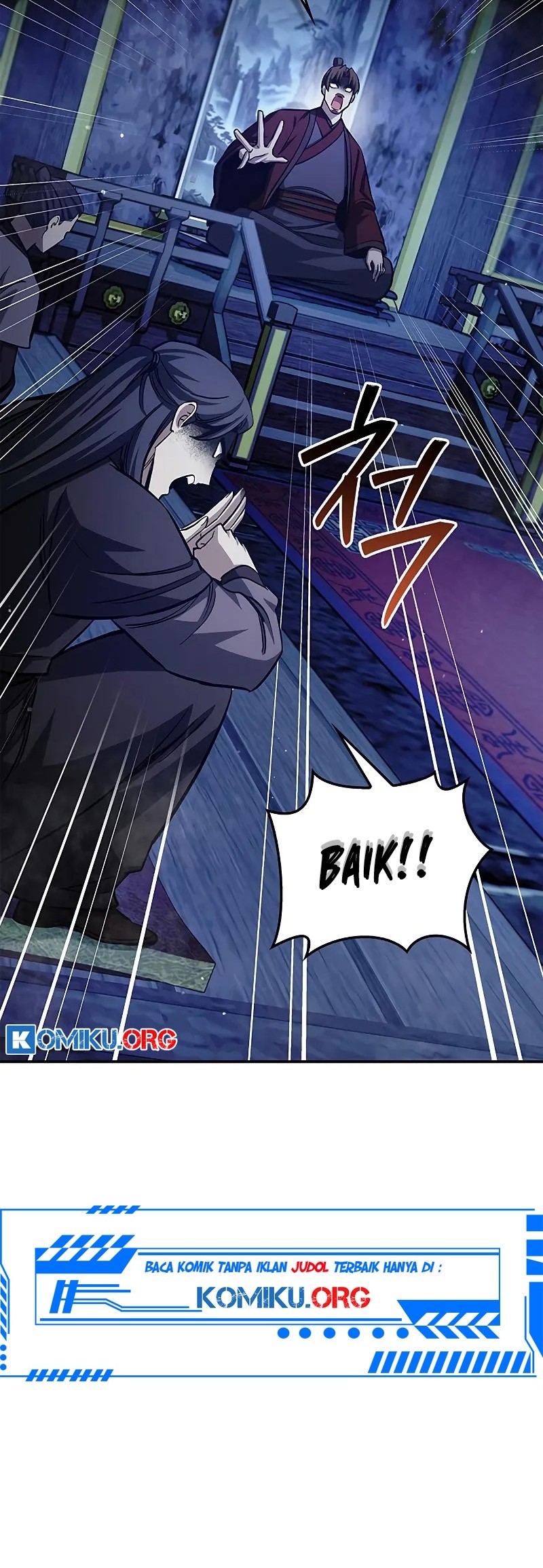 Heavenly Grand Archive’s Young Master Chapter 142 - halaman 21
