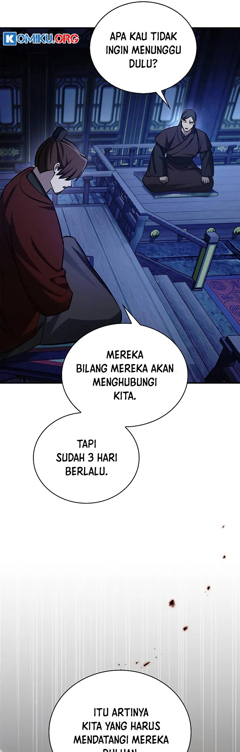 Heavenly Grand Archive’s Young Master Chapter 142 - halaman 22