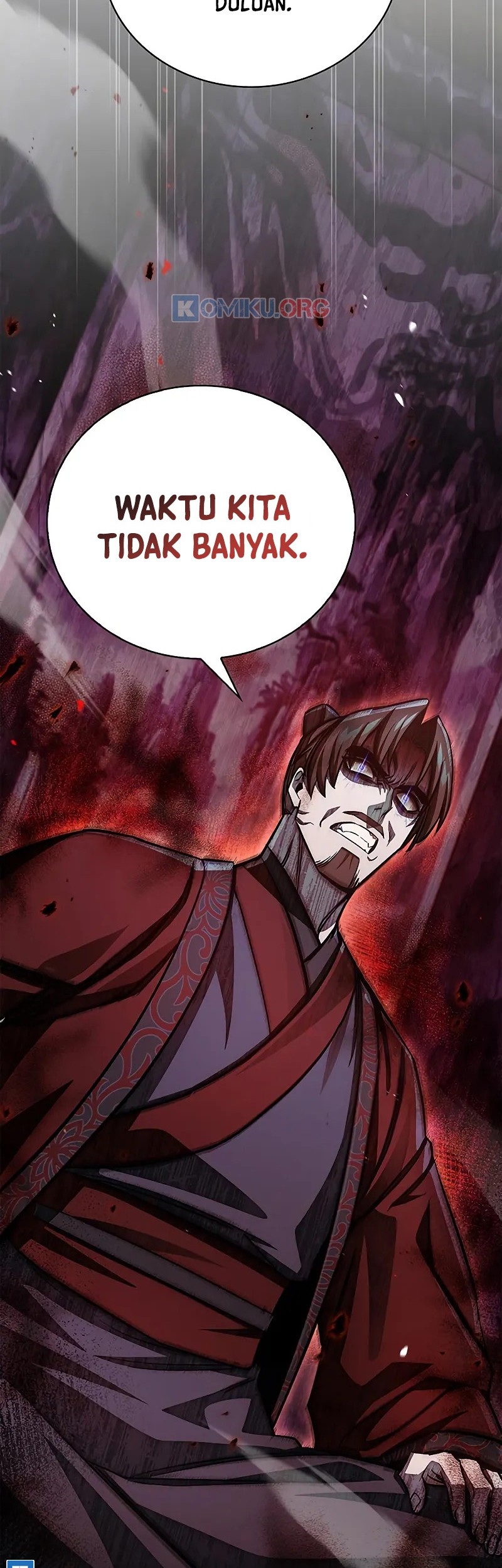 Heavenly Grand Archive’s Young Master Chapter 142 - halaman 23