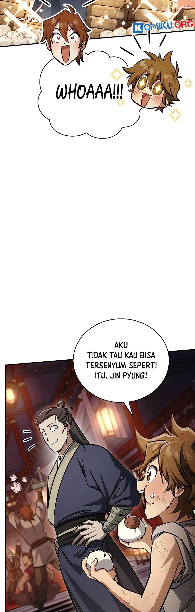 Heavenly Grand Archive’s Young Master Chapter 142 - halaman 28