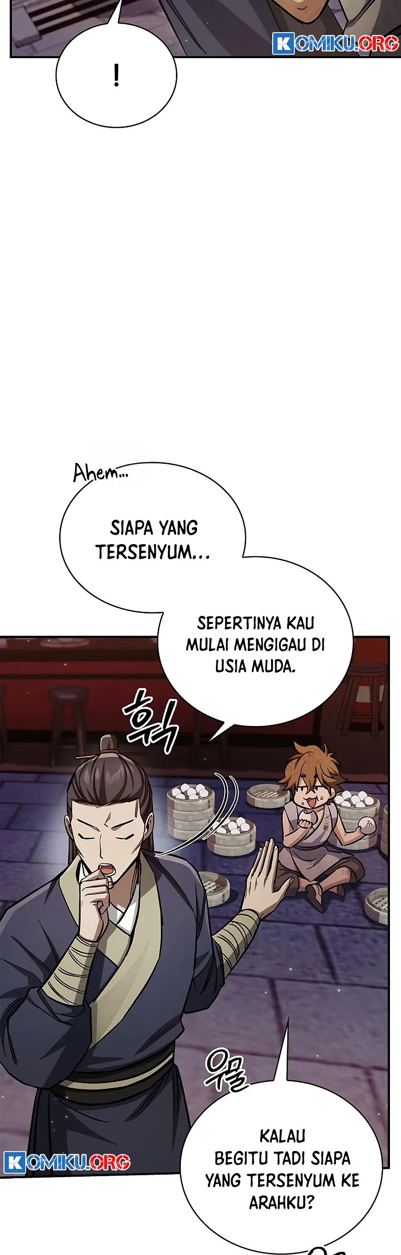 Heavenly Grand Archive’s Young Master Chapter 142 - halaman 29
