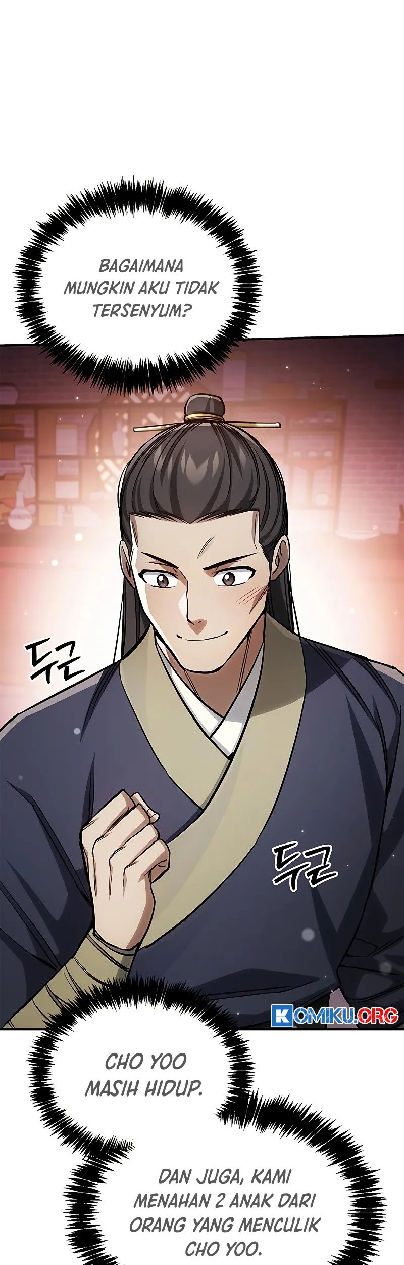 Heavenly Grand Archive’s Young Master Chapter 142 - halaman 31