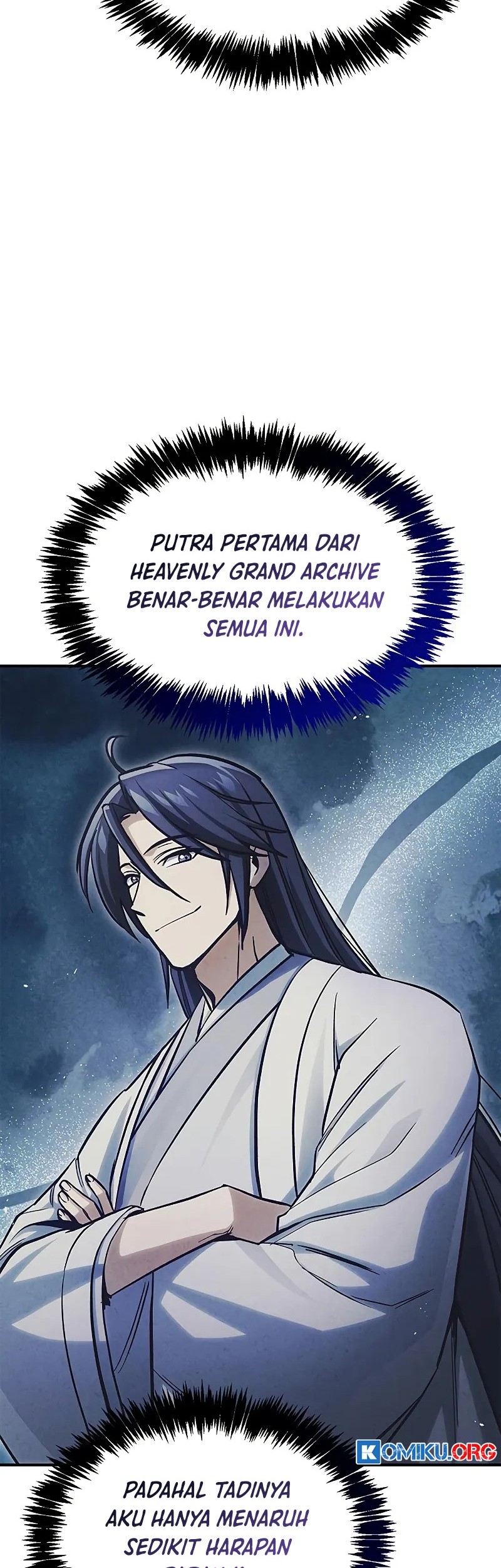 Heavenly Grand Archive’s Young Master Chapter 142 - halaman 32