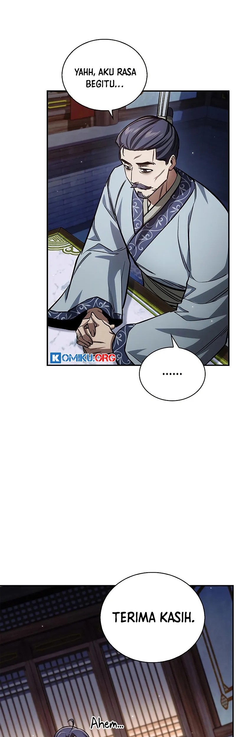 Heavenly Grand Archive’s Young Master Chapter 142 - halaman 38