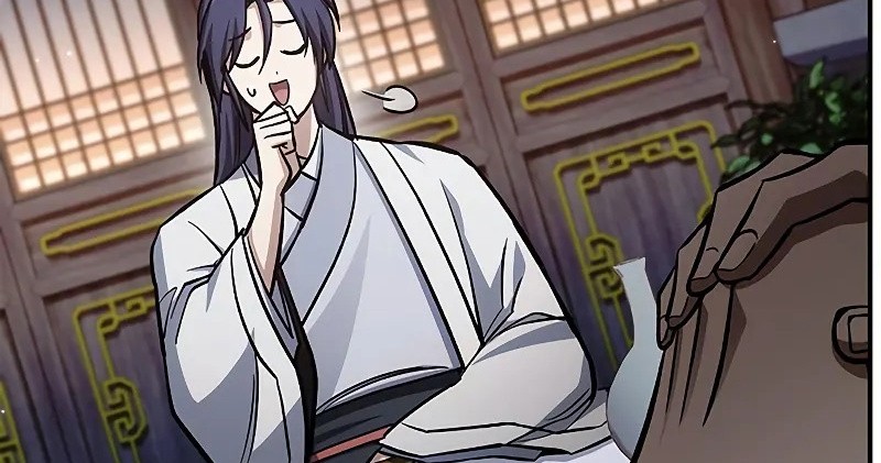 Heavenly Grand Archive’s Young Master Chapter 142 - halaman 39